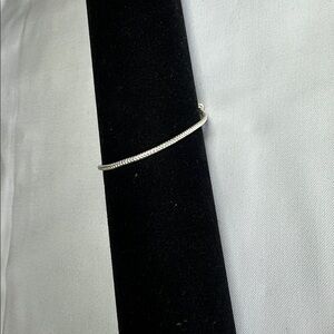 Silver Chain Bracelet